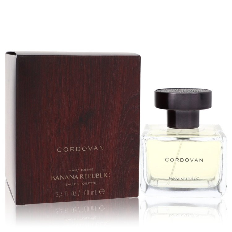 Cordovan Eau De Toilette Spray By Banana Republic - Giftsmith