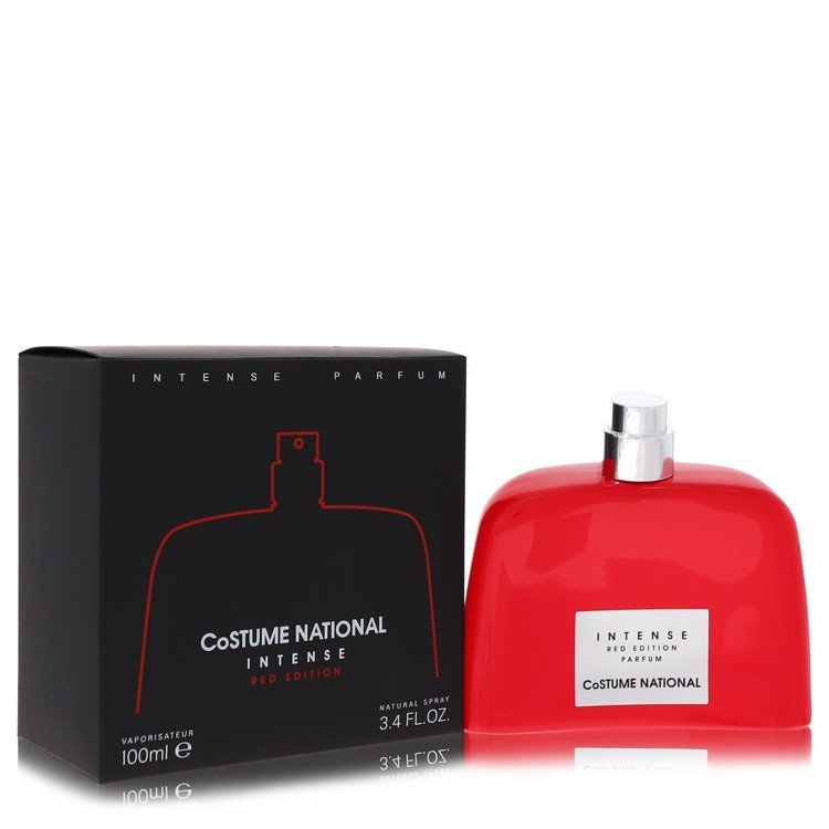 Costume National Intense Red Eau De Parfum Spray By Costume National - Giftsmith
