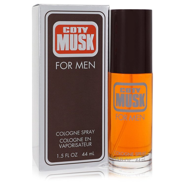 Coty Musk Cologne Spray By Coty - Giftsmith