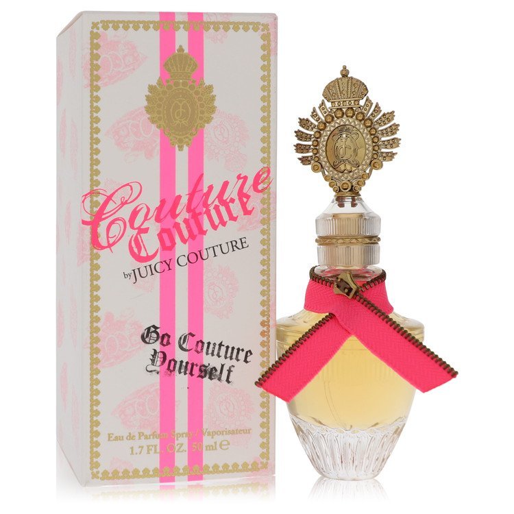 Couture Couture Eau De Parfum Spray By Juicy Couture - Giftsmith