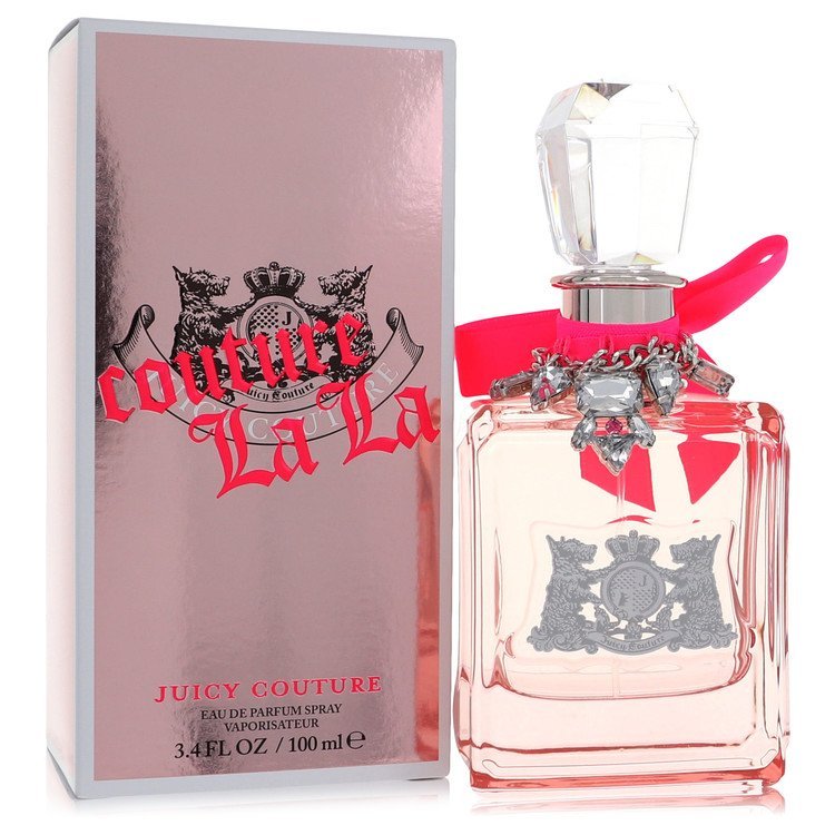 Couture La La Eau De Parfum Spray By Juicy Couture - Giftsmith