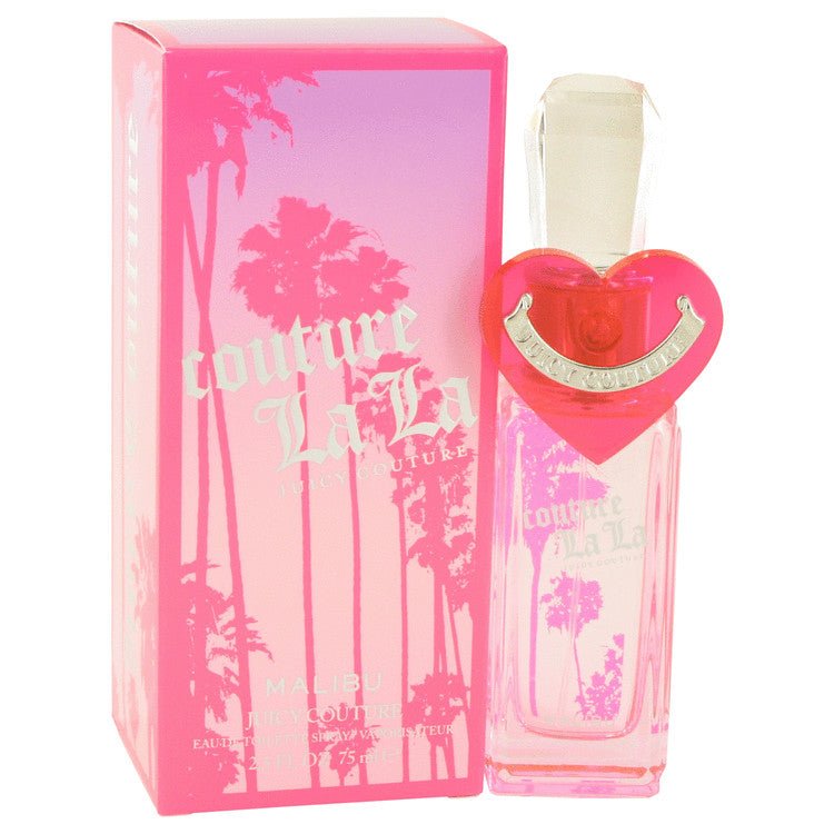 Couture La La Malibu Eau De Toilette Spray By Juicy Couture - Giftsmith