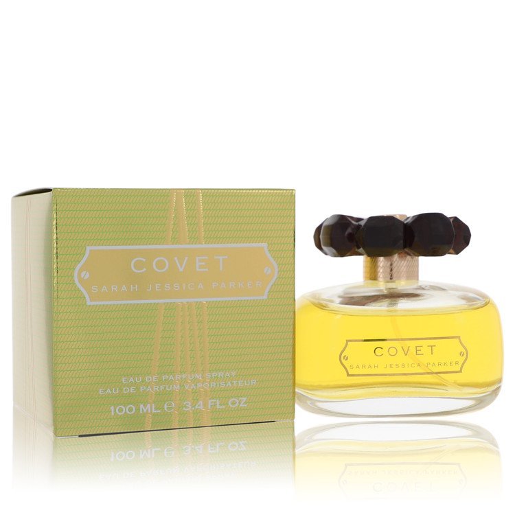 Covet Eau De Parfum Spray By Sarah Jessica Parker - Giftsmith