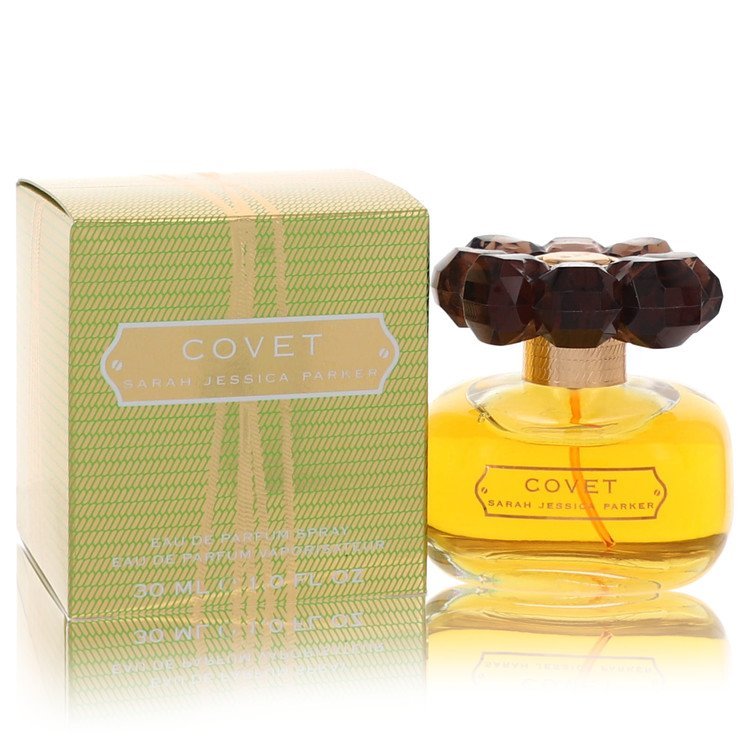 Covet Eau De Parfum Spray By Sarah Jessica Parker - Giftsmith