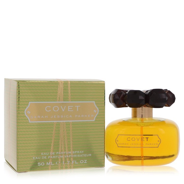 Covet Eau De Parfum Spray By Sarah Jessica Parker - Giftsmith