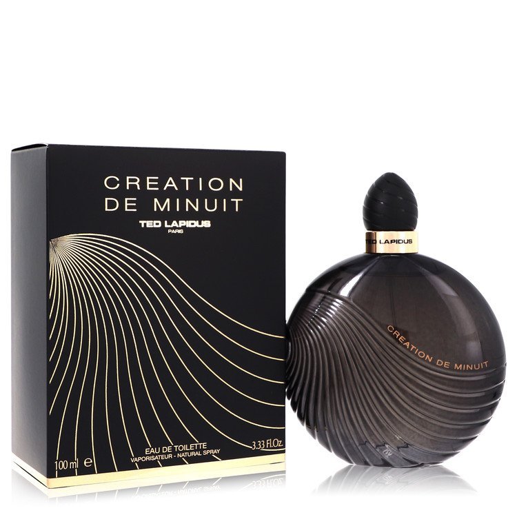 Creation De Minuit Eau De Toilette Spray By Ted Lapidus - Giftsmith
