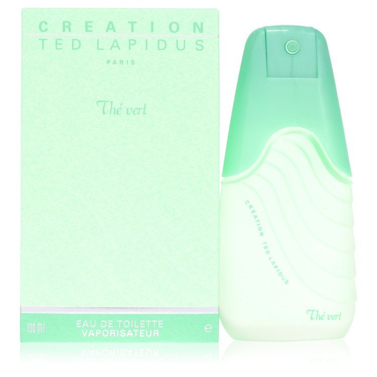 Creation The Vert Eau De Toilette Spray By Ted Lapidus - Giftsmith