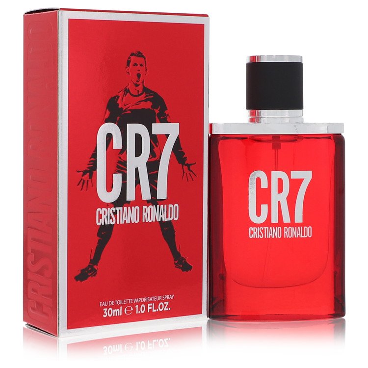 Cristiano Ronaldo Cr7 Eau De Toilette Spray By Cristiano Ronaldo - Giftsmith
