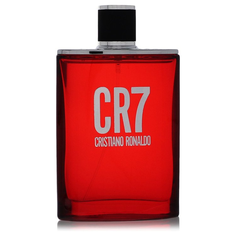 Cristiano Ronaldo Cr7 Eau De Toilette Spray (Tester) By Cristiano Ronaldo - Giftsmith