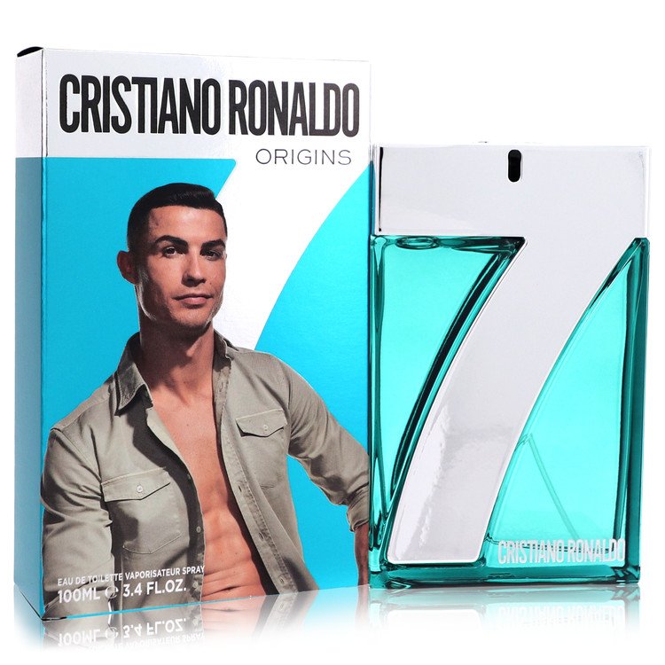 Cristiano Ronaldo Cr7 Origins Eau De Toilette Spray By Cristiano Ronaldo - Giftsmith