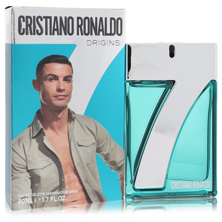 Cristiano Ronaldo Cr7 Origins Eau De Toilette Spray By Cristiano Ronaldo - Giftsmith