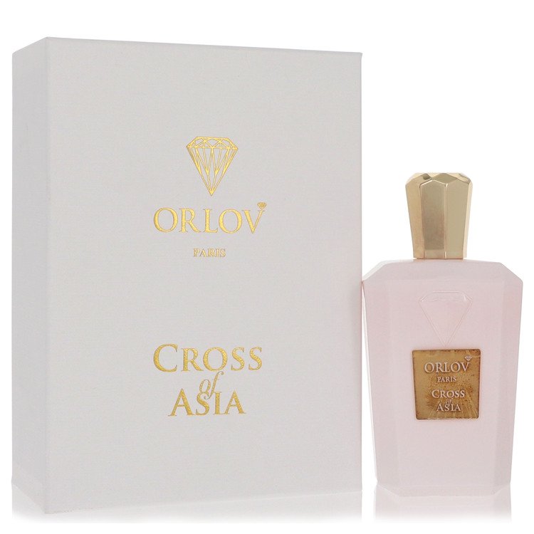 Cross Of Asia Eau De Parfum Spray By Orlov Paris - Giftsmith