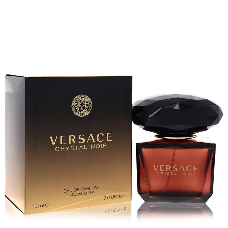 Crystal Noir Eau De Parfum Spray By Versace - Giftsmith