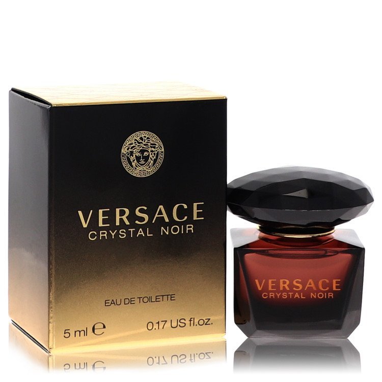 Crystal Noir Mini EDT By Versace - Giftsmith