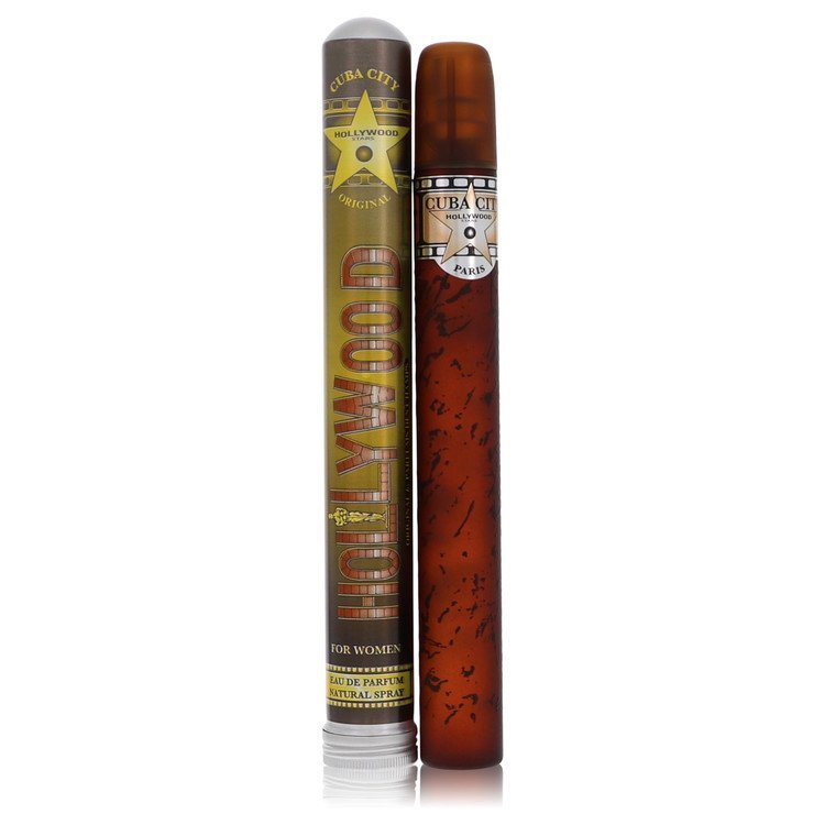 Cuba Hollywood Eau De Parfum Spray By Fragluxe - Giftsmith