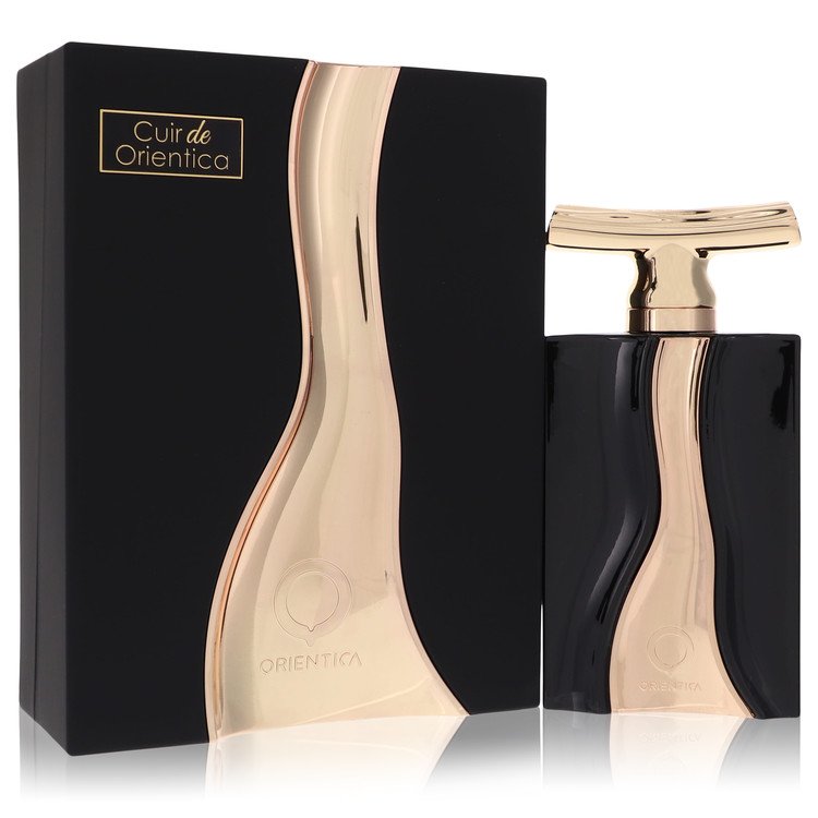 Cuir De Orientica Eau De Parfum Spray By Al Haramain - Giftsmith