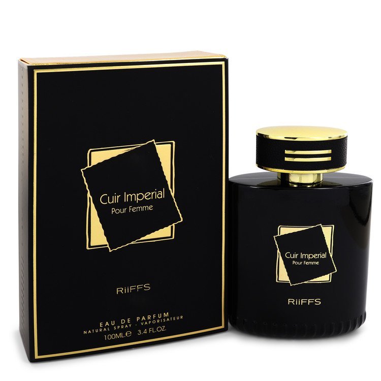 Cuir Imperial Eau De Parfum Spray By Riiffs - Giftsmith