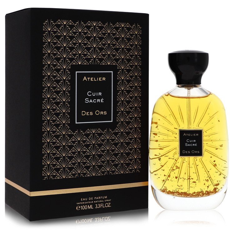 Cuir Sacre Eau De Parfum Spray (Unisex) By Atelier Des Ors - Giftsmith