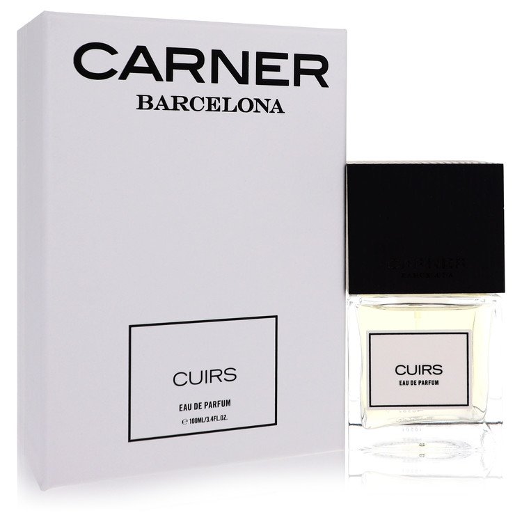 Cuirs Eau De Parfum Spray By Carner Barcelona - Giftsmith