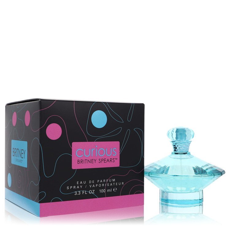 Curious Eau De Parfum Spray By Britney Spears - Giftsmith