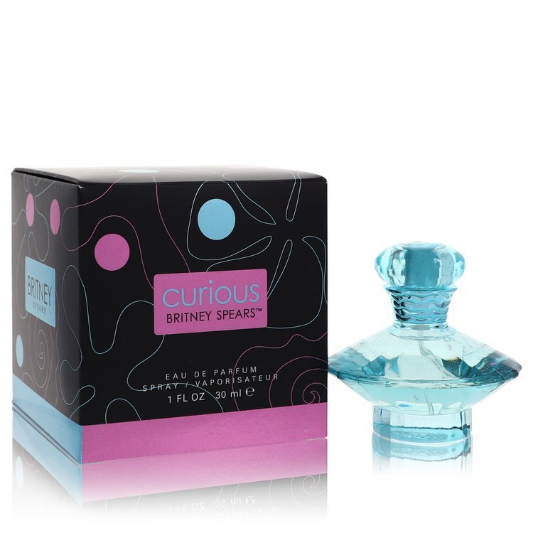 Curious Eau De Parfum Spray By Britney Spears - Giftsmith