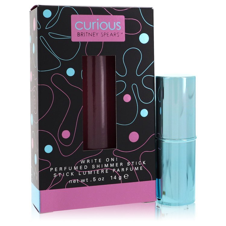 Curious Shimmer Stick By Britney Spears - Giftsmith