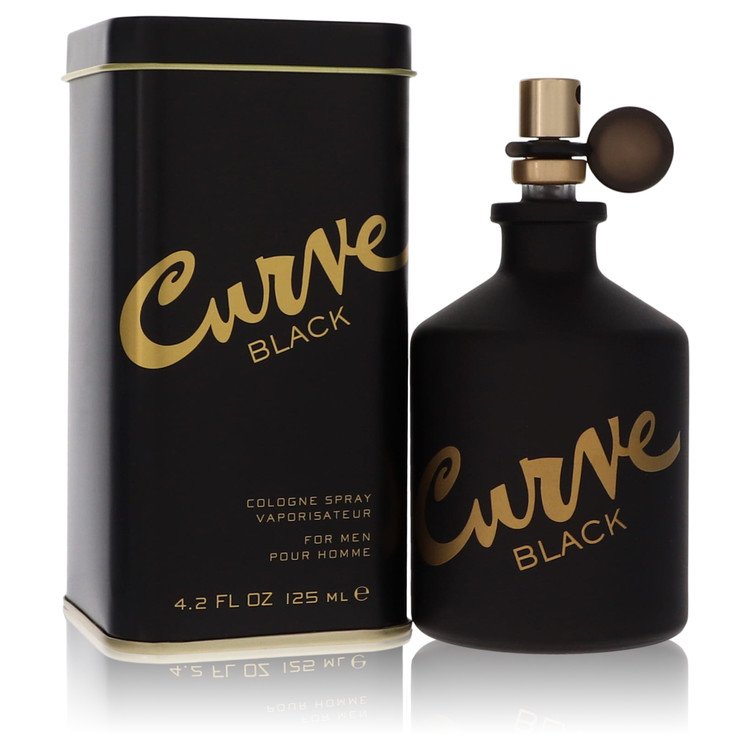 Curve Black Cologne Spray By Liz Claiborne - Giftsmith