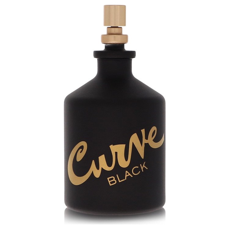 Curve Black Eau De Toilette Spray (Tester) By Liz Claiborne - Giftsmith