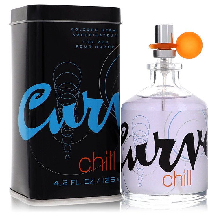 Curve Chill Cologne Spray By Liz Claiborne - Giftsmith