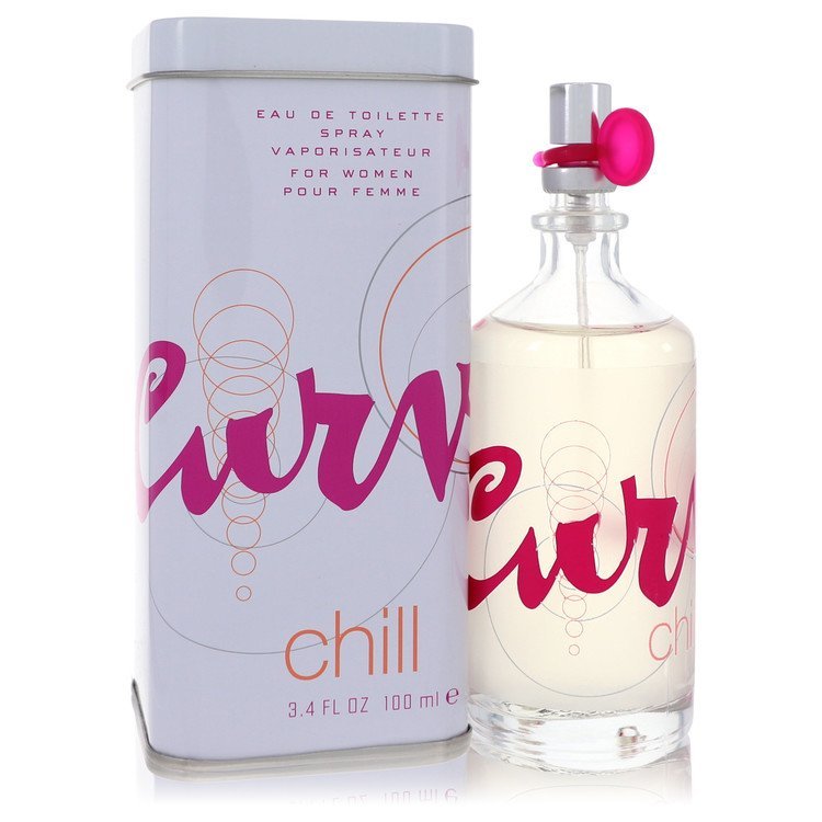 Curve Chill Eau De Toilette Spray By Liz Claiborne - Giftsmith