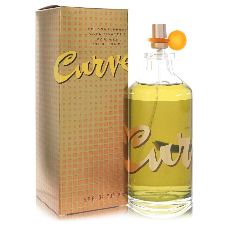Curve Cologne Spray By Liz Claiborne - Giftsmith
