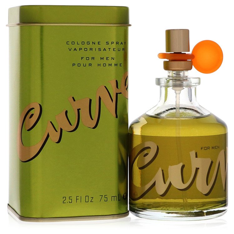 Curve Cologne Spray By Liz Claiborne - Giftsmith
