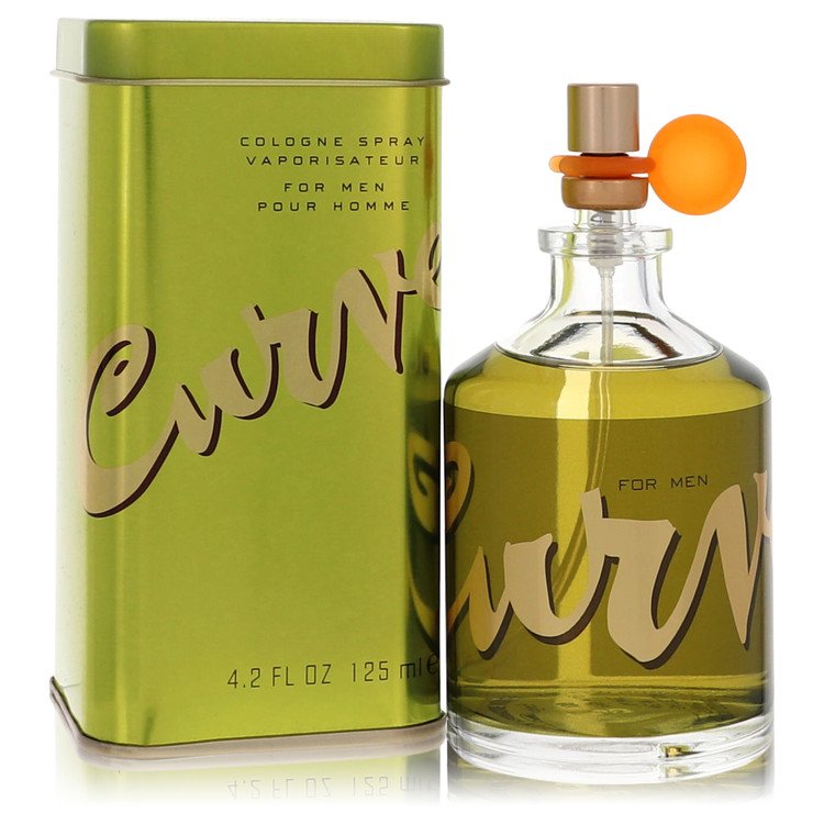 Curve Cologne Spray By Liz Claiborne - Giftsmith