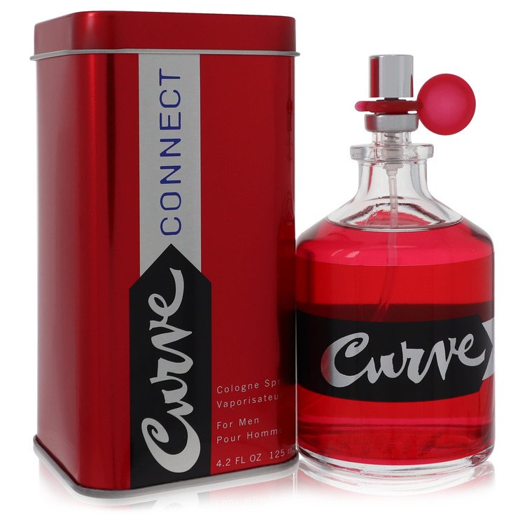 Curve Connect Eau De Cologne Spray By Liz Claiborne - Giftsmith