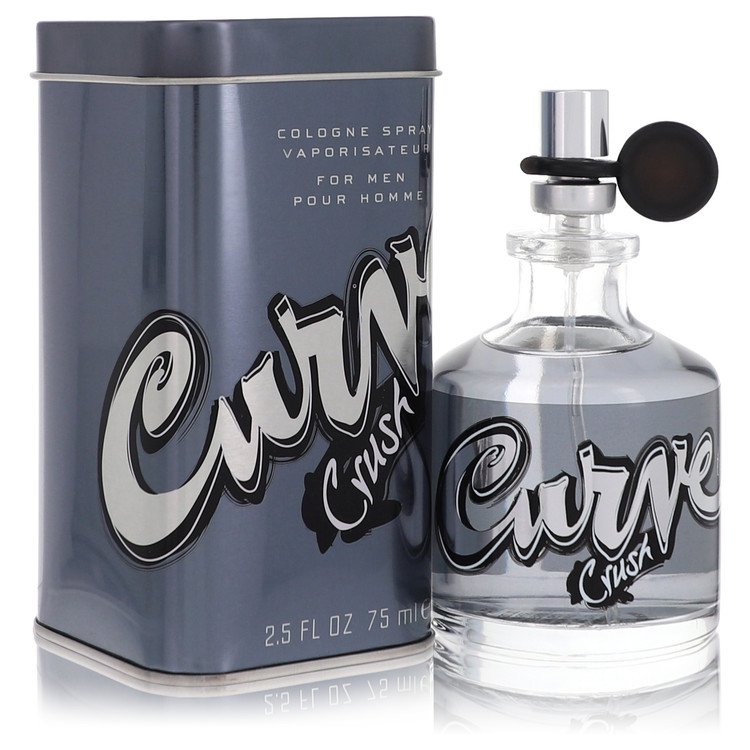 Curve Crush Eau De Cologne Spray By Liz Claiborne - Giftsmith