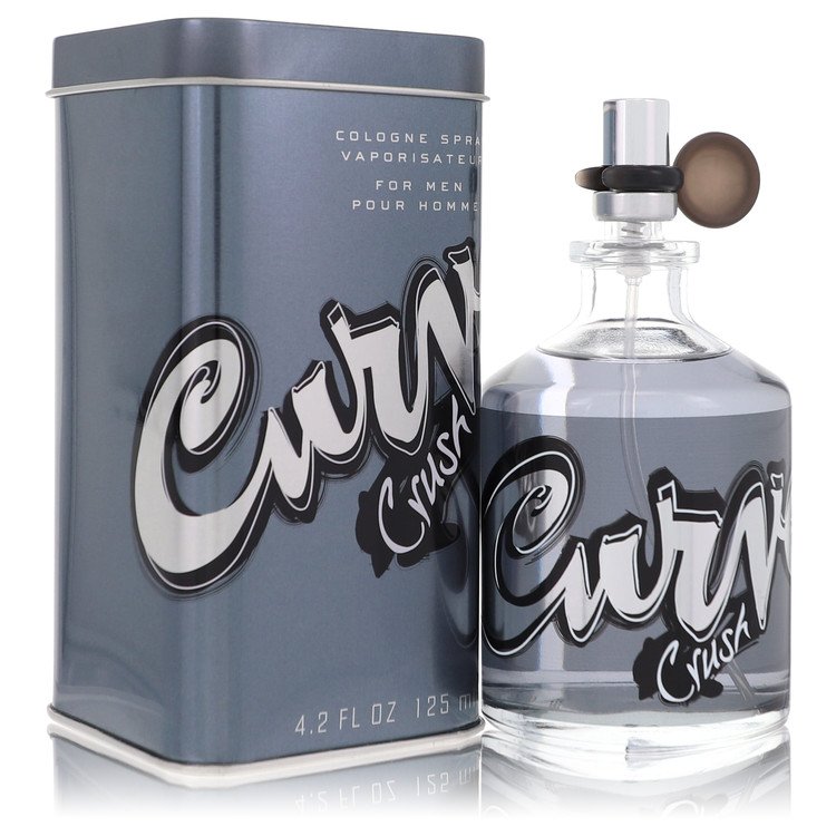 Curve Crush Eau De Cologne Spray By Liz Claiborne - Giftsmith