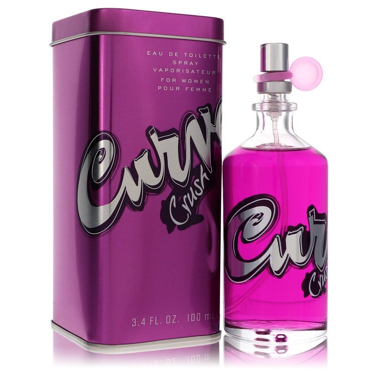 Curve Crush Eau De Toilette Spray By Liz Claiborne - Giftsmith