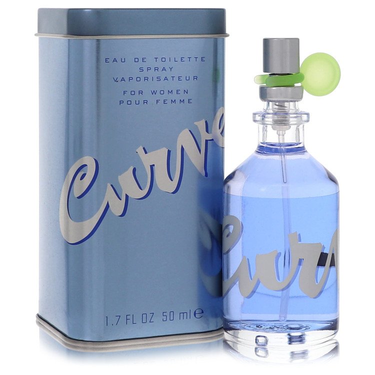 Curve Eau De Toilette Spray By Liz Claiborne - Giftsmith