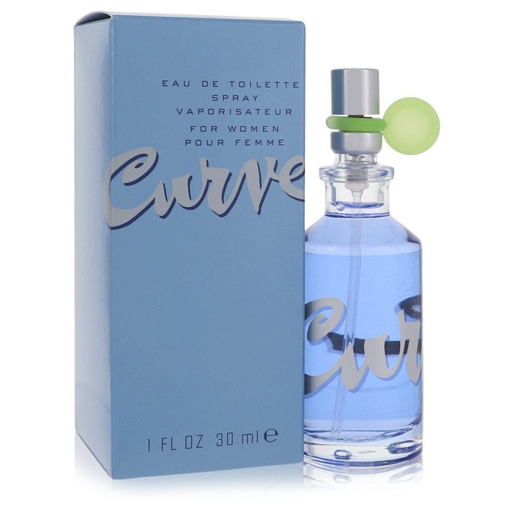 Curve Eau De Toilette Spray By Liz Claiborne - Giftsmith