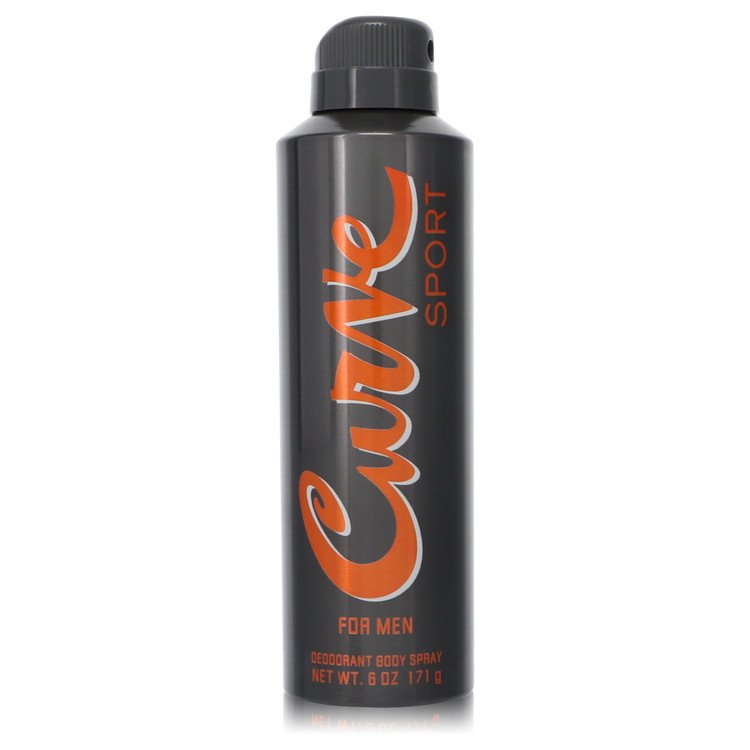Curve Sport Deodorant Spray By Liz Claiborne - Giftsmith