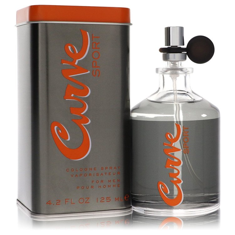 Curve Sport Eau De Cologne Spray By Liz Claiborne - Giftsmith