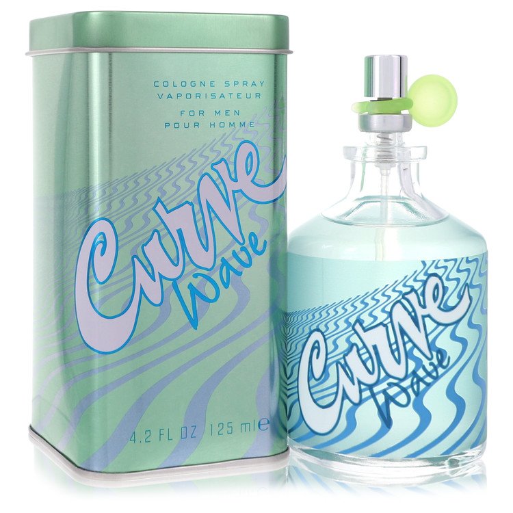 Curve Wave Cologne Spray By Liz Claiborne - Giftsmith