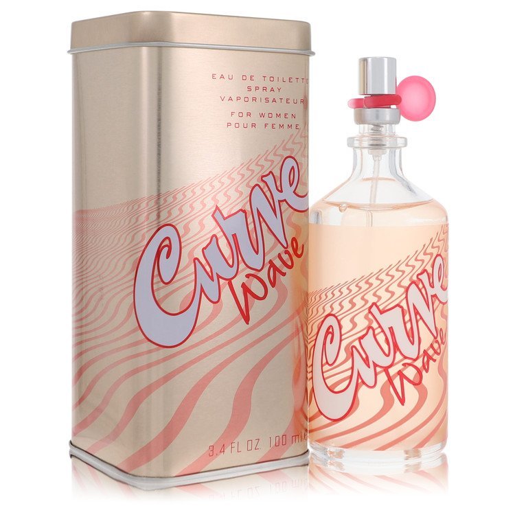 Curve Wave Eau De Toilette Spray By Liz Claiborne - Giftsmith