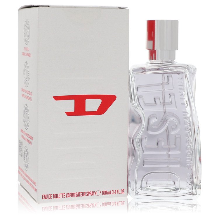 D By Diesel Eau De Toilette Spray By Diesel - Giftsmith