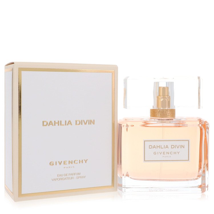 Dahlia Divin Eau De Parfum Spray By Givenchy - Giftsmith