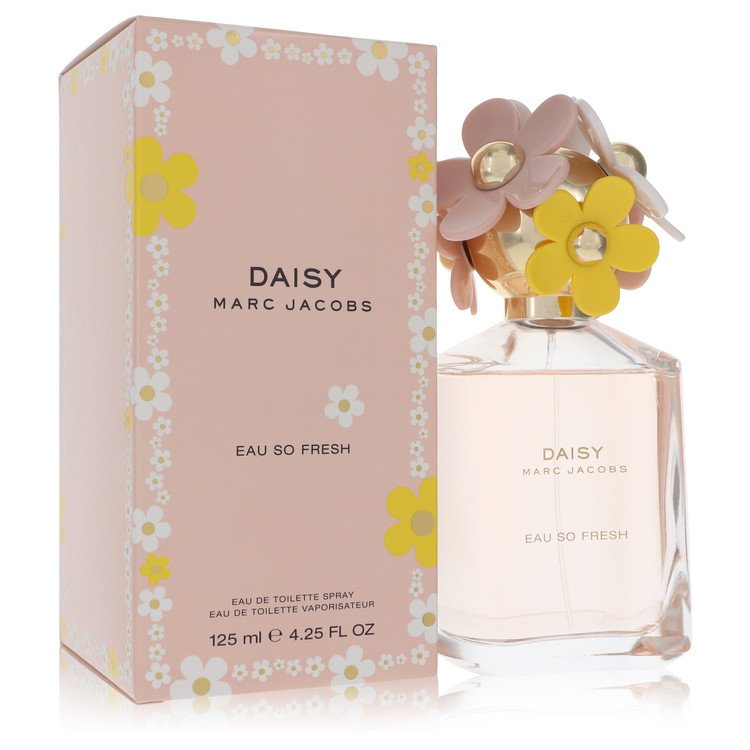 Daisy Eau So Fresh Eau De Toilette Spray By Marc Jacobs - Giftsmith