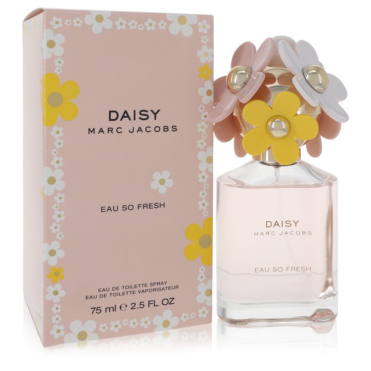 Daisy Eau So Fresh Eau De Toilette Spray By Marc Jacobs - Giftsmith