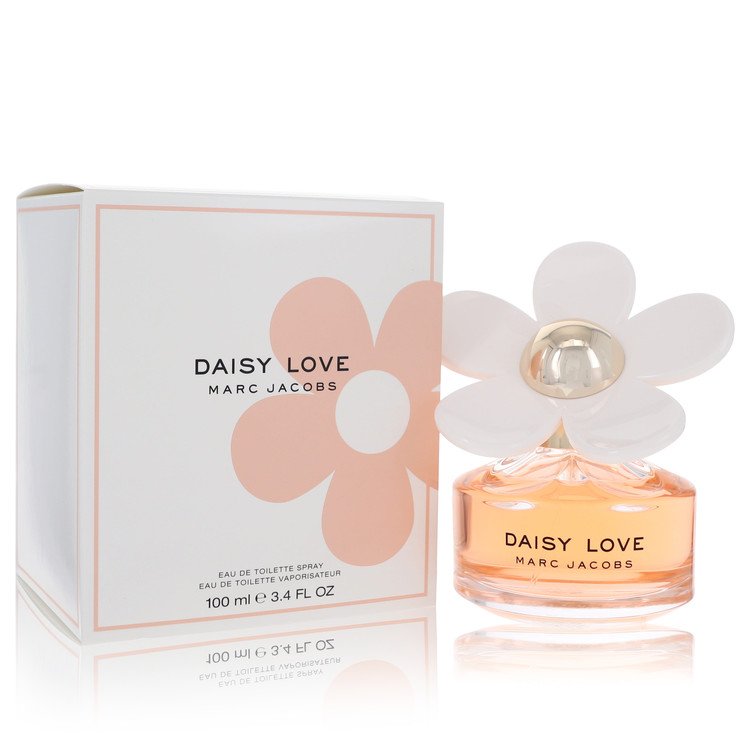 Daisy Love Eau De Toilette Spray By Marc Jacobs - Giftsmith