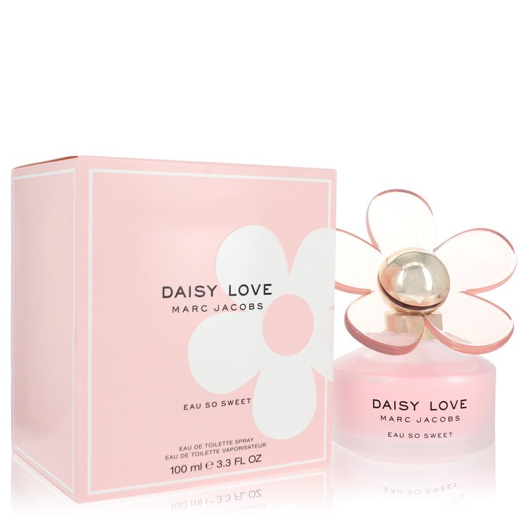 Daisy Love Eau So Sweet Eau De Toilette Spray By Marc Jacobs - Giftsmith
