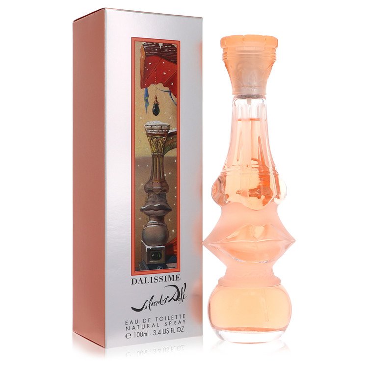 Dalissime Eau De Toilette Spray By Salvador Dali - Giftsmith